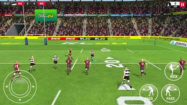 Rugby League 20()v1.2.1.50 ׿