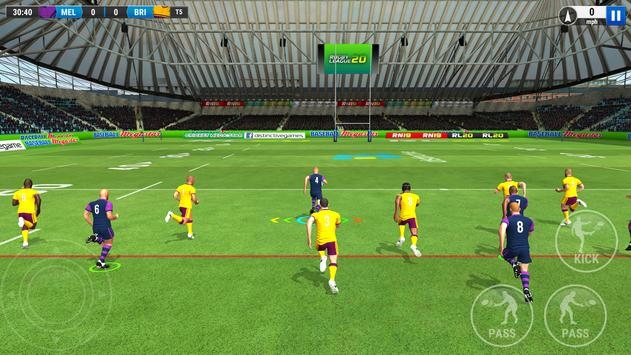 Rugby League 20()v1.2.1.50 ׿