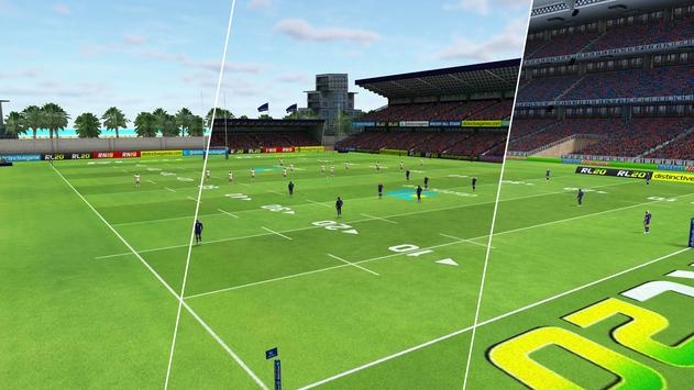 Rugby League 20()v1.2.1.50 ׿