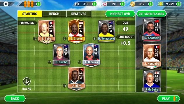 Rugby League 20()v1.2.1.50 ׿