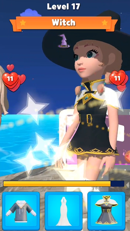 Catwalk Battle - Dress up!(֮ս)v1.0.0 ׿