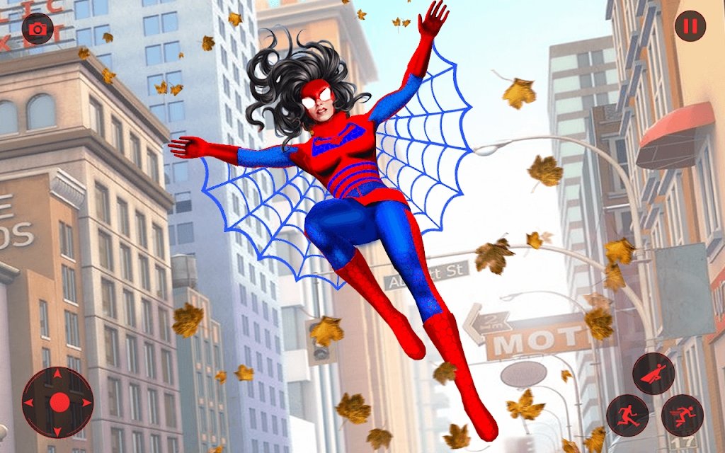 Superhero City Rescue Missions(Ӣ۳оԮ)v1.0 ׿