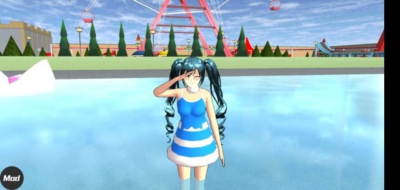 ߽ͬӣУ԰ģ(SAKURA SchoolSimulator)v1.038.77 °