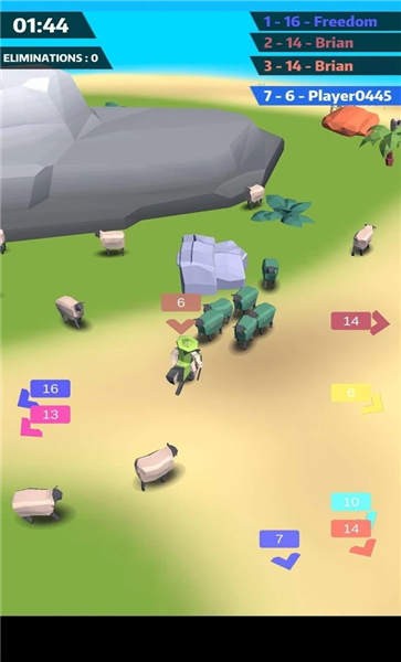 Crowded Pastures(ӵֻ)v1.0.1 ׿