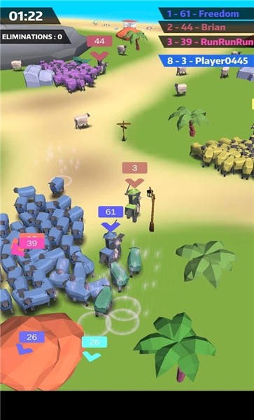 Crowded Pastures(ӵֻ)v1.0.1 ׿