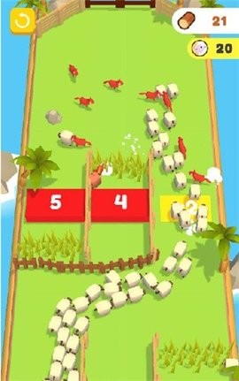 The Sheeps(Ⱥ)v0.1 ׿