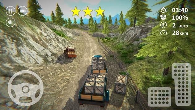 Cargo Truck Simulator 2020(ػģ)v1.32 ׿