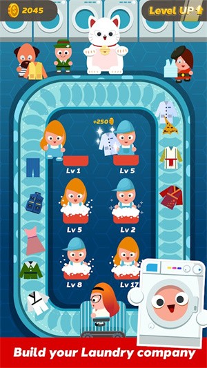 Laundry Idle(ϴµ)v1.4.0 ׿