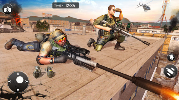 Sniper 3D(ѻִ̿)v1.0.6  ׿