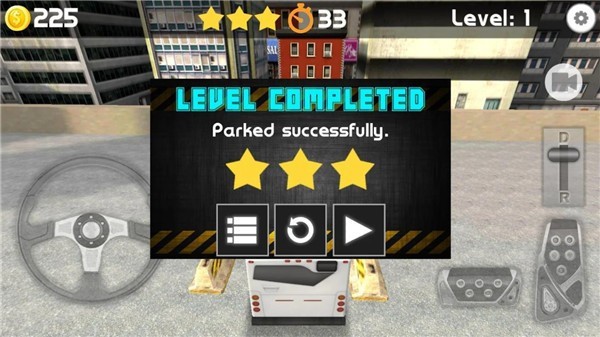 Bus Parking 3D(ʿͣ3D)v5.0 ׿