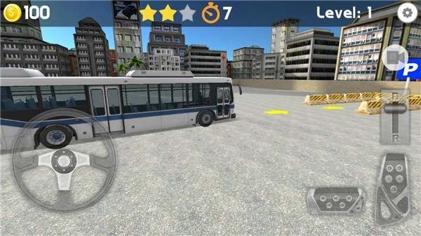 Bus Parking 3D(ʿͣ3D)v5.0 ׿