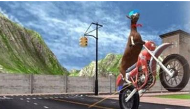 ɽģ(Rampage Goat simulator)