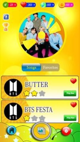 KPOPשʦBTS Army Piano Tilesv1.0.0 ׿