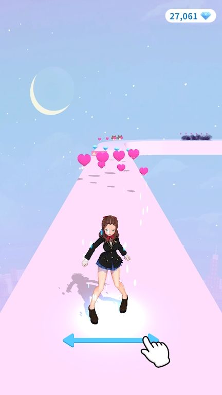 ħŮܿMagical Girl Runv1.0.0.0 °