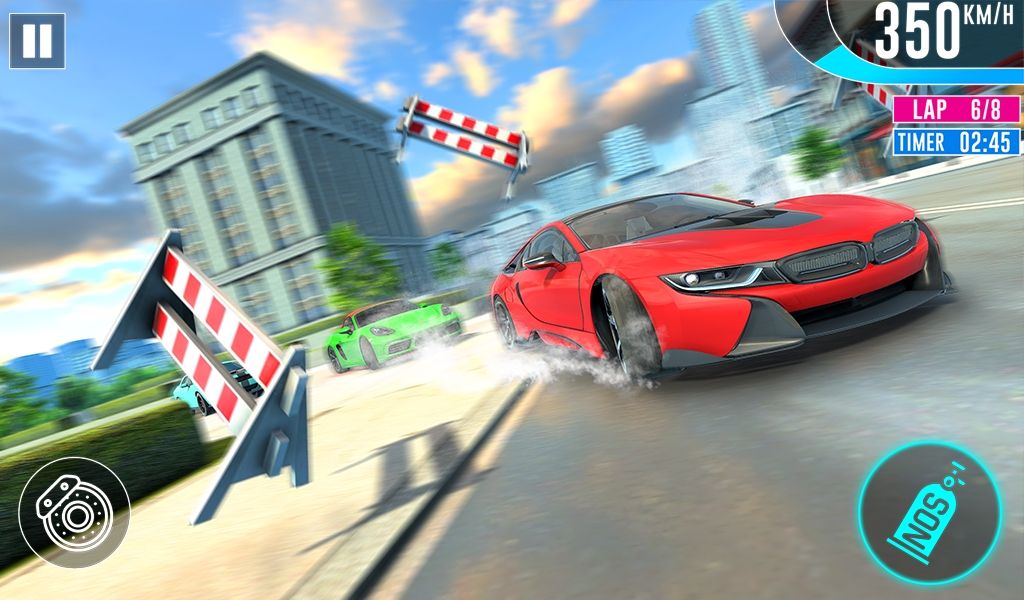 Car Racing Games: Rival Racing 3D Games1