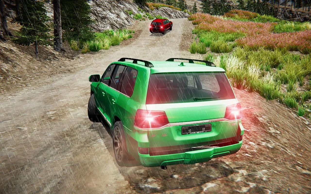 ԽҰɽƯOffroad Prado Car Mountain Driftv1.1.2 ׿