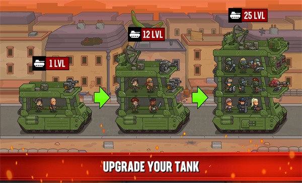 Ͷս(World War Defense)v1.0.10 ׿