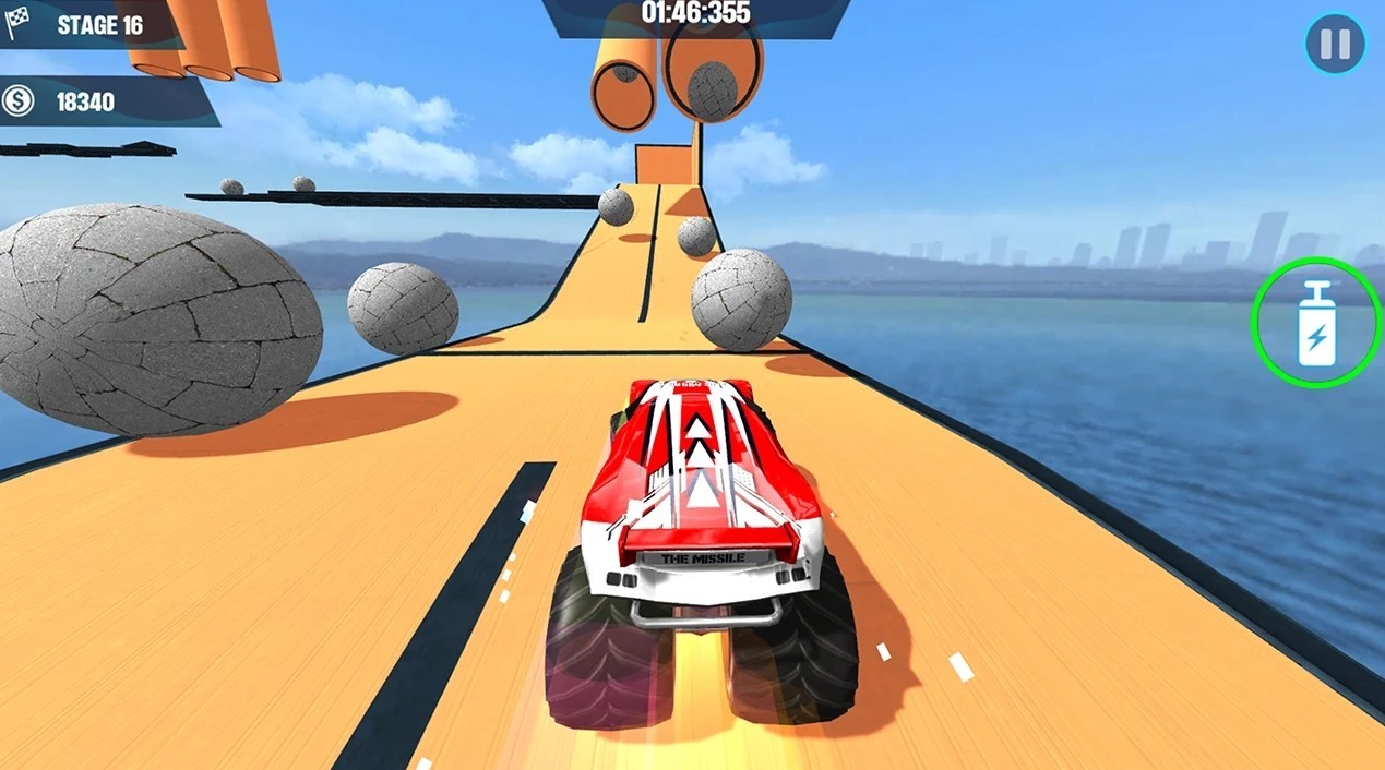 Car Stuntؼv0.0.5 ׿