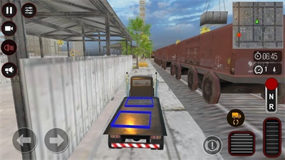 泵Truck And Forklift Simulatorv1.1 ׿