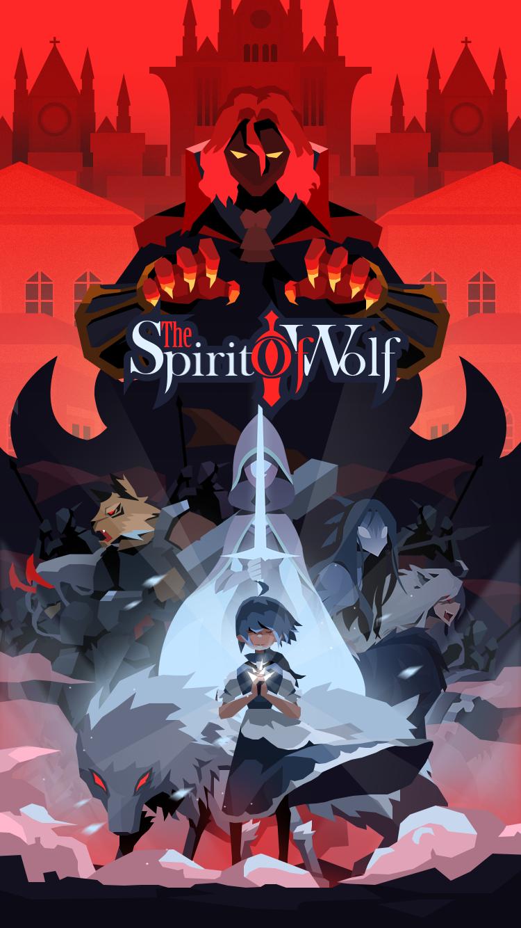 ֮The Spirit Of Wolfv1.0.1 ׿