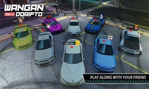 װ޾(Wangan Dorifto)v0.8.9.Y15 ׿