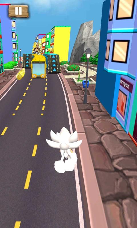 Hedgehog Rush(⬳)v2.5.0 ׿