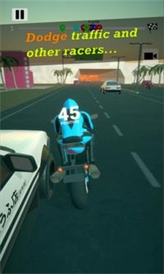 Real Motorbike Simulator Race 3D(ʵĦ3D)v0.1 İ