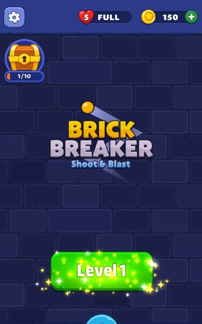 Brick Breaker(ʦ)v21.1104.01 ׿