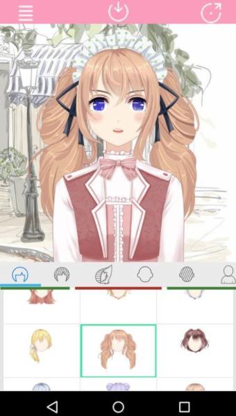 Avatar Maker(ԪŮ2)v1.1 ׿