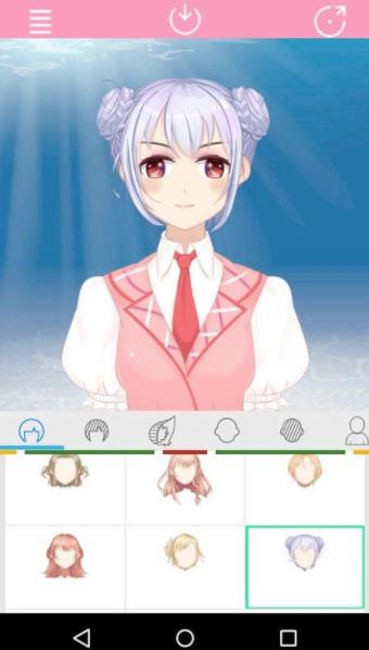 Avatar Maker(ԪŮ2)v1.1 ׿