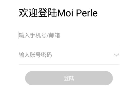 Moi Perle(׼ѵ)