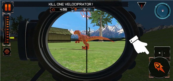 ҰWild Dino Animal Hunterv1.6 ׿