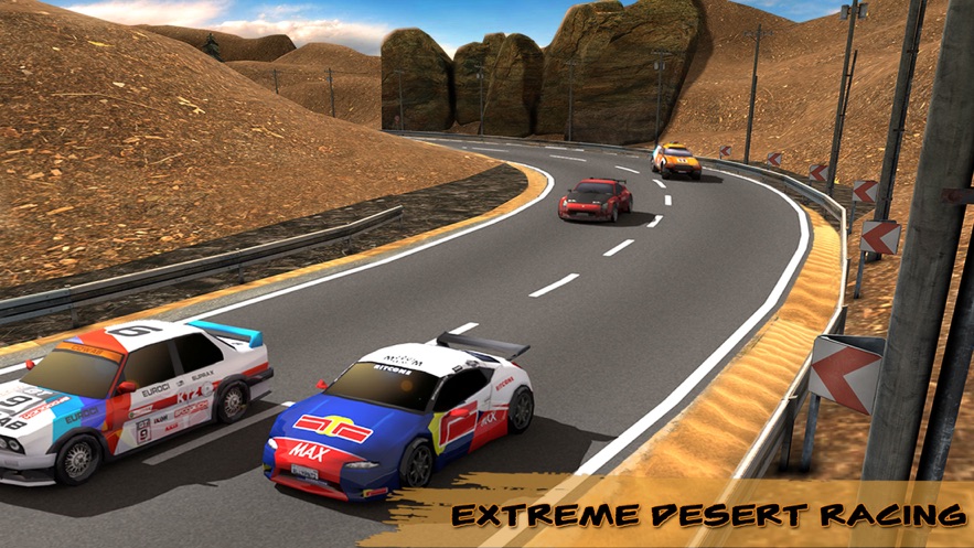 Ӳʮ2(rallycross hardcore2)v0.1 ׿