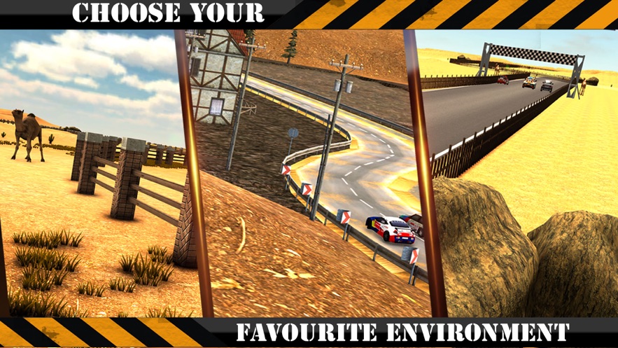 Ӳʮ2(rallycross hardcore2)v0.1 ׿