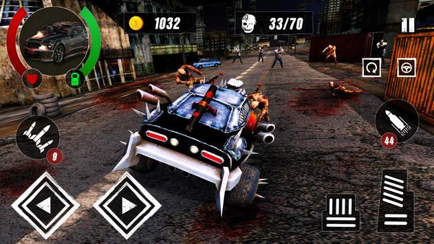 ʬƻ(Zombie Smash Derby)v1.2 ׿