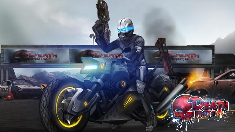 Ħ4(Death Moto 4)v1.1.20 ׿