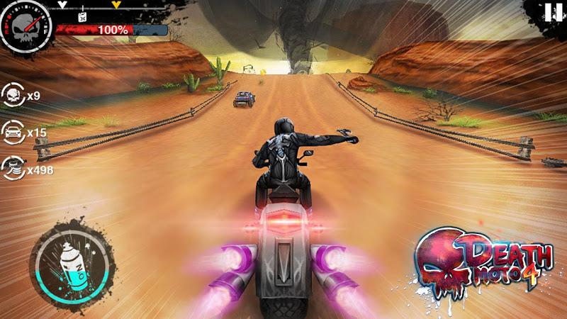 Ħ4(Death Moto 4)v1.1.20 ׿