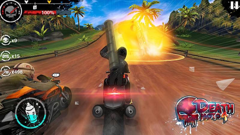 Ħ4(Death Moto 4)v1.1.20 ׿