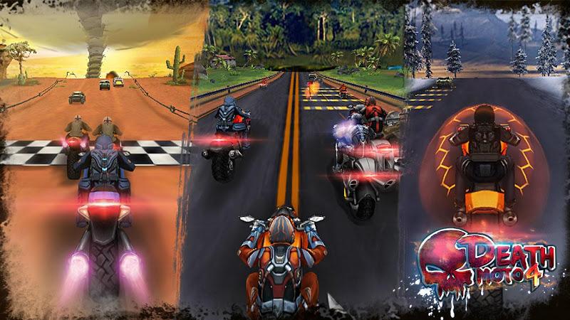 Ħ4(Death Moto 4)v1.1.20 ׿