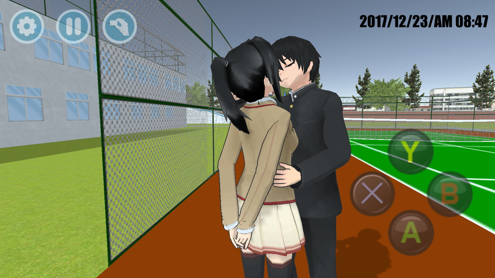 ӣѧУ(High School 2018)v77.0 ׿