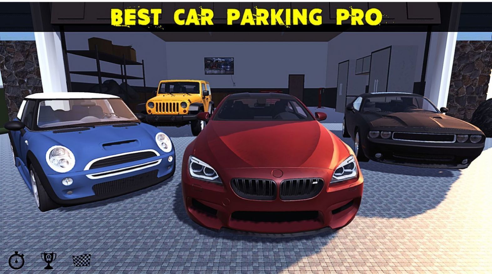 ͣģBest Car Parking Prov1.3 ׿