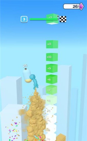 ɳ̲3D(Sand Surfer 3D)v1.0 ׿