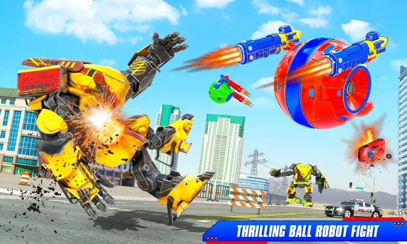 CGS - Robot Ball -2019v25 ׿