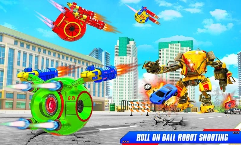 CGS - Robot Ball -2019v25 ׿