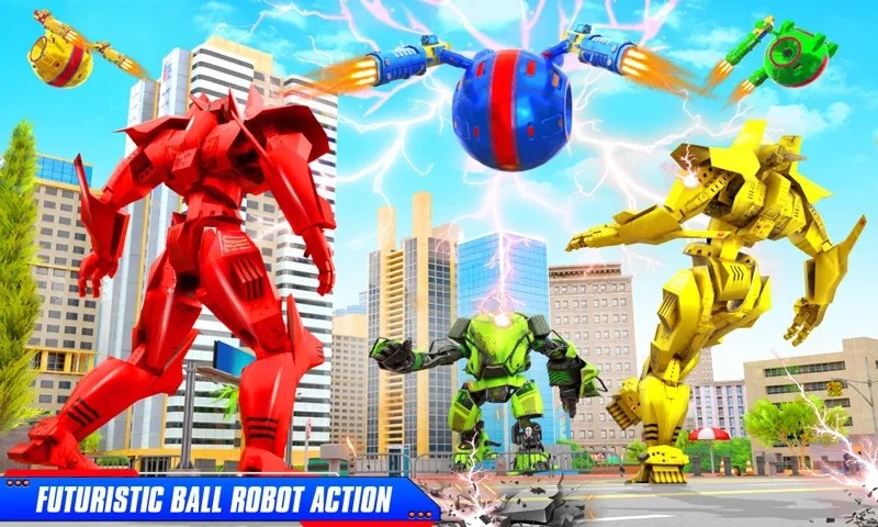 CGS - Robot Ball -2019v25 ׿