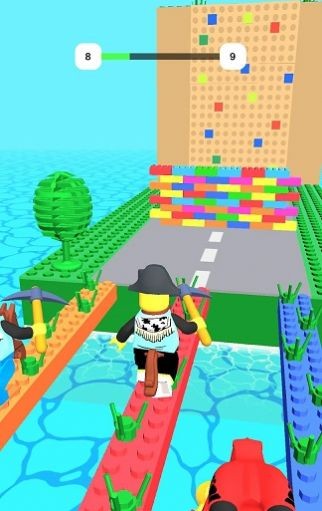 (Brick Race!)v0.1 ׿