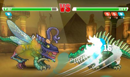 ͻս2Mutant Fighting Cup 2v32.6.4 ׿