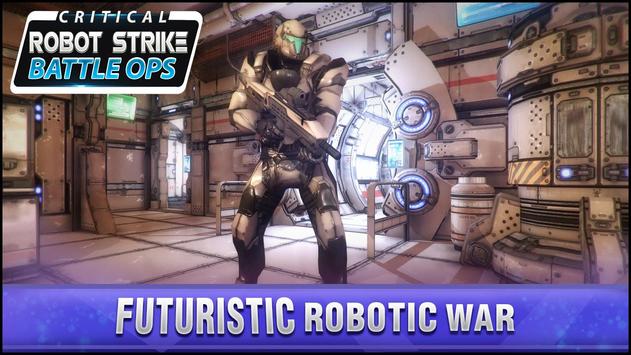 Ҫ˰չ(Critical Robot Strike)v1.0 ׿