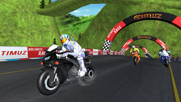 ˮĦгؼ(Underwater Bike Extreme Stunt Racing)v1.1 ׿