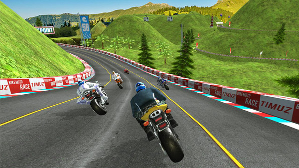 ˮĦгؼ(Underwater Bike Extreme Stunt Racing)v1.1 ׿